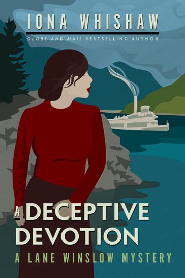 A Deceptive Devotion - Iona Whishaw