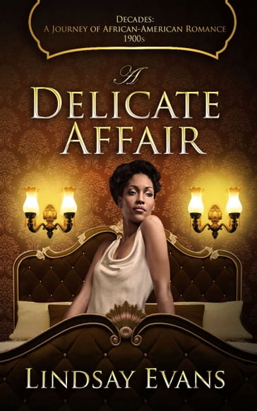 A Delicate Affair - Lindsay Evans