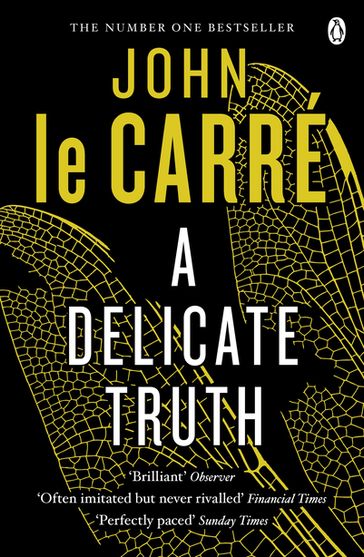 A Delicate Truth - John le Carré