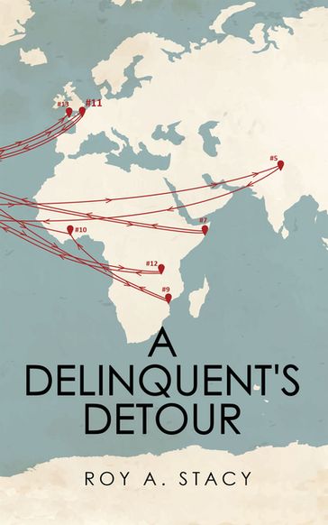 A Delinquent's Detour - Roy A. Stacy