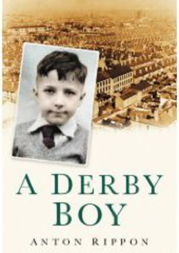 A Derby Boy - Anton Rippon