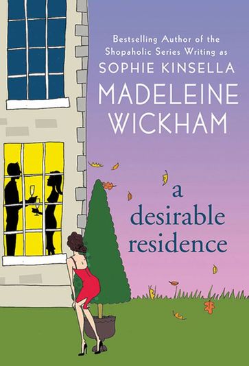 A Desirable Residence - Madeleine Wickham