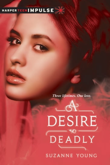 A Desire So Deadly - Suzanne Young