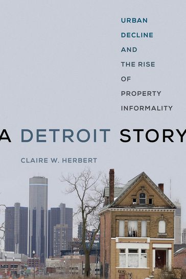 A Detroit Story - Claire W. Herbert