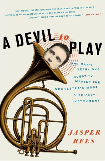 A Devil to Play - Jasper Rees