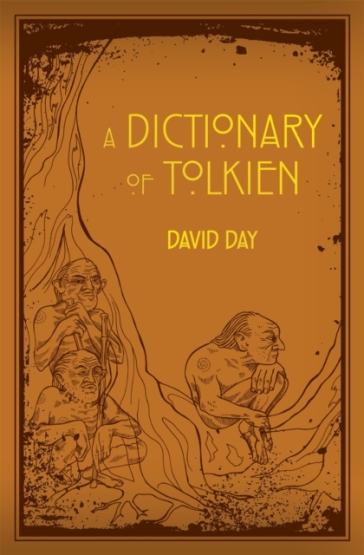 A Dictionary of Tolkien - David Day
