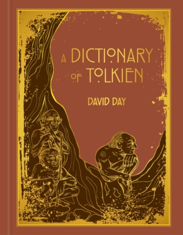 A Dictionary of Tolkien - David Day