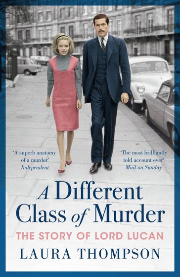 A Different Class of Murder - Laura Thompson