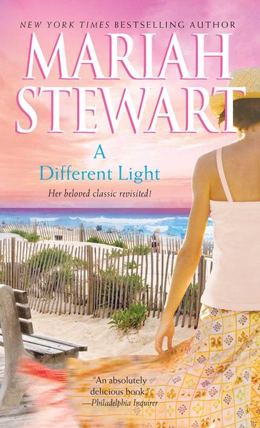 A Different Light - Mariah Stewart