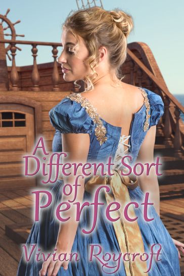 A Different Sort of Perfect - Vivian Roycroft