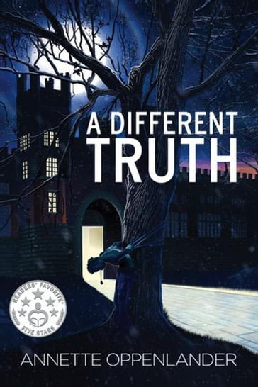 A Different Truth - Annette Oppenlander