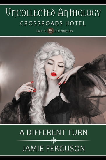 A Different Turn - Jamie Ferguson