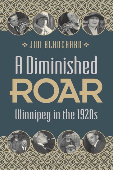 A Diminished Roar - Jim Blanchard