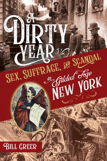 A Dirty Year - Bill Greer