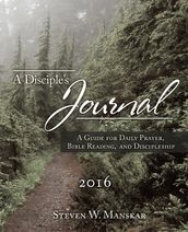 A Disciple s Journal 2016