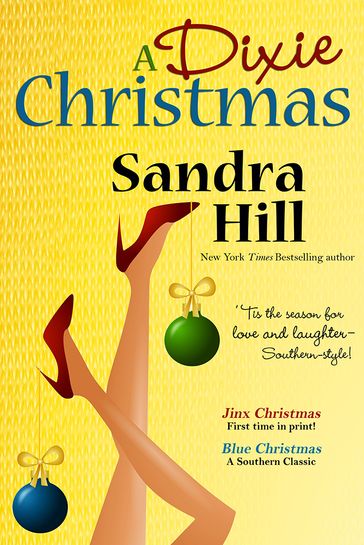 A Dixie Christmas - Sandra Hill