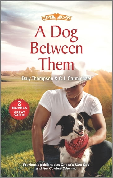 A Dog Between Them - C.J. Carmichael - Daly Thompson