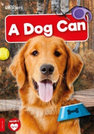 A Dog Can - Rod Barkman