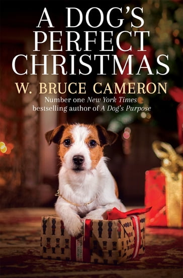 A Dog's Perfect Christmas - W. Bruce Cameron