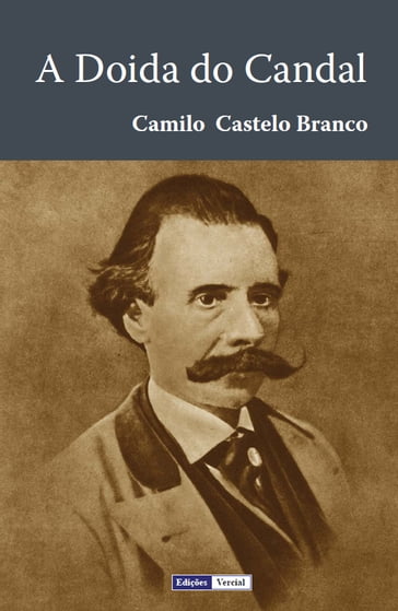 A Doida do Candal - Camilo Castelo Branco