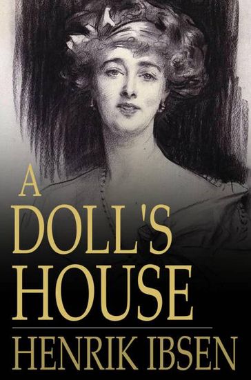A Doll's House - Henrik Ibsen - E. Haldeman-Julius