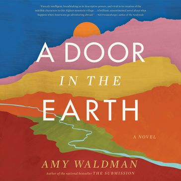 A Door in the Earth - Amy Waldman