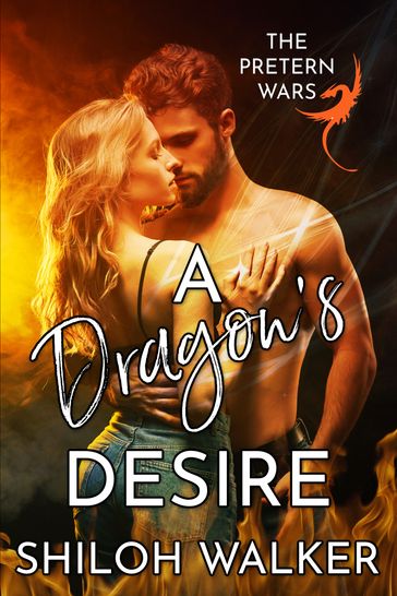 A Dragon's Desire - Shiloh Walker
