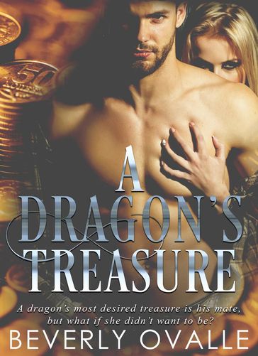 A Dragon's Treasure - Beverly Ovalle