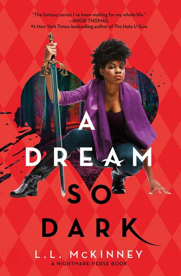 A Dream So Dark - L.L. McKinney