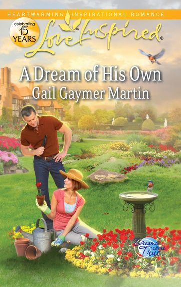 A Dream of His Own - Gail Gaymer Martin