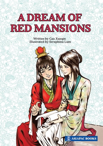 A Dream of Red Mansions - Cao Xueqin