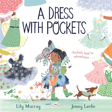 A Dress with Pockets - Lily Murray