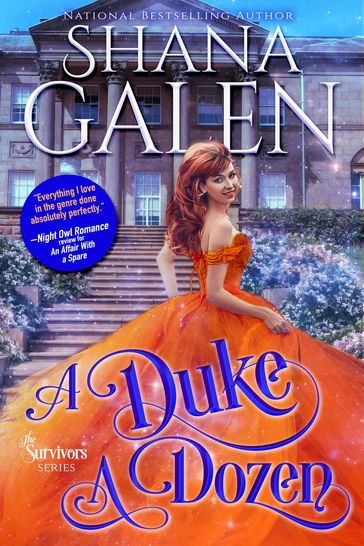 A Duke a Dozen - Shana Galen