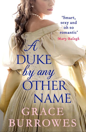 A Duke by Any Other Name - Grace Burrowes