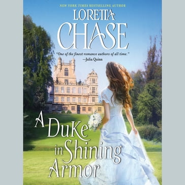 A Duke in Shining Armor - Loretta Chase