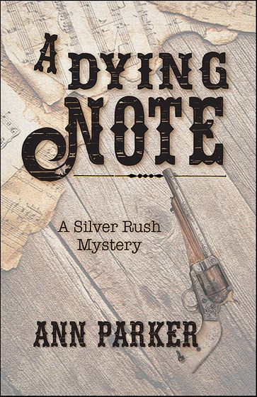 A Dying Note - Ann Parker