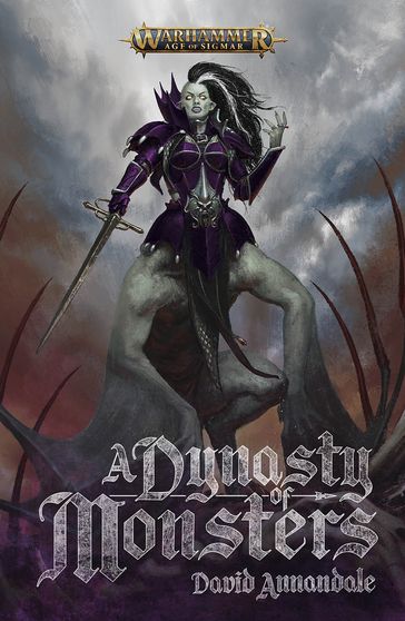 A Dynasty of Monsters - David Annandale