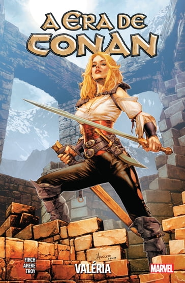 A Era de Conan: Valéria - Meredith Finch