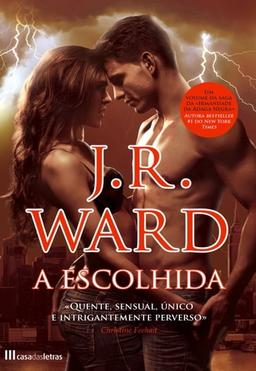 A Escolhida - J.R. Ward