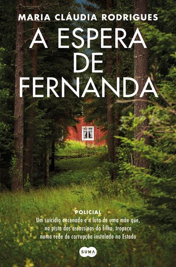 A Espera de Fernanda - Maria Cláudia Rodrigues