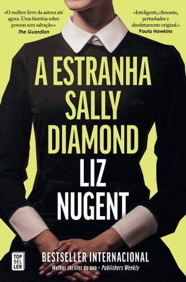 A Estranha Sally Diamond - Liz Nugent