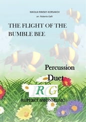 A FLIGHT OF THE BUMBLEBEE duet