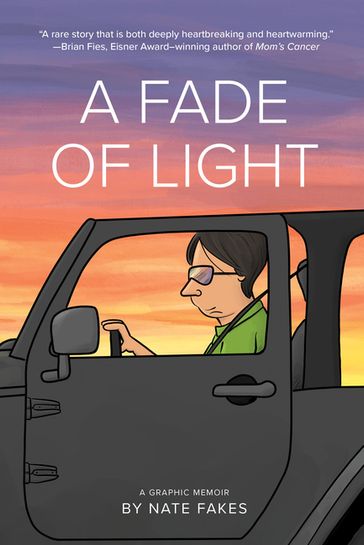 A Fade of Light - Nate Fakes