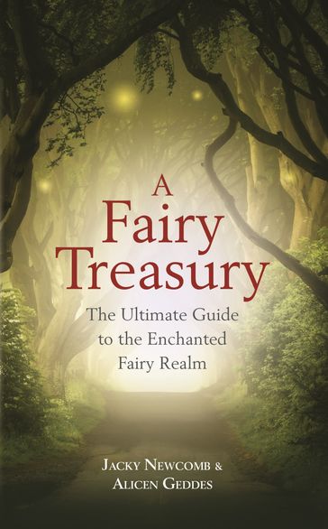 A Fairy Treasury - Jacky Newcomb