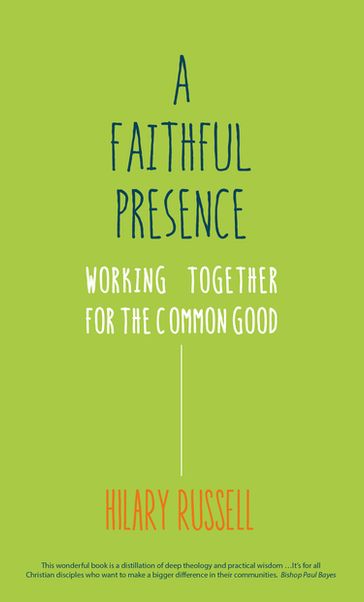 A Faithful Presence - Karen Russell