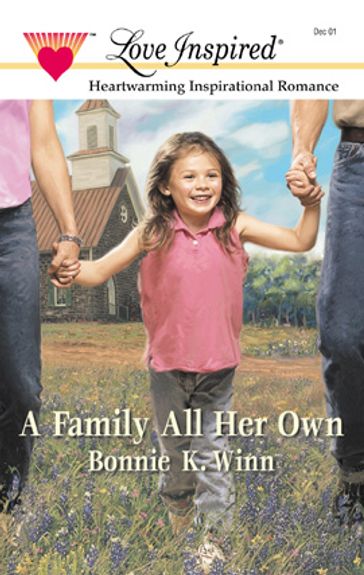 A Family All Her Own - Bonnie K. Winn