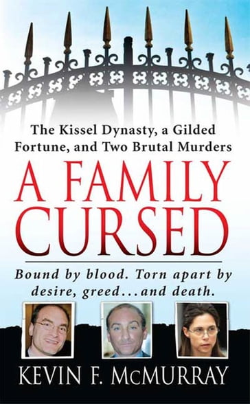 A Family Cursed - Kevin F. McMurray