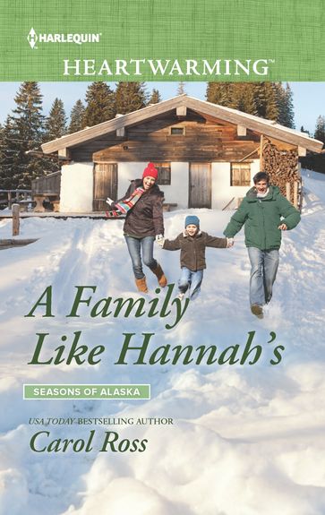 A Family Like Hannah's - Carol Ross