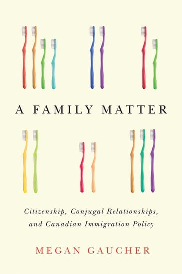 A Family Matter - Megan Gaucher