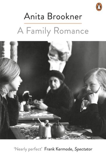 A Family Romance - Anita Brookner